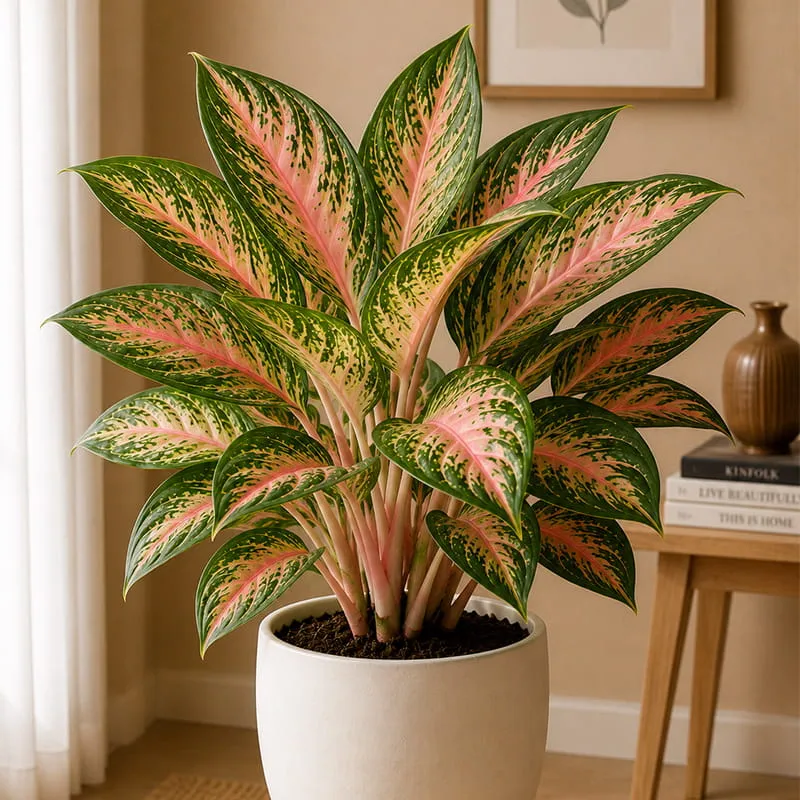 Aglaonema Plant