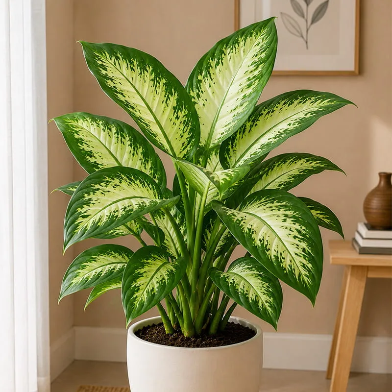 Dieffenbachia Plant
