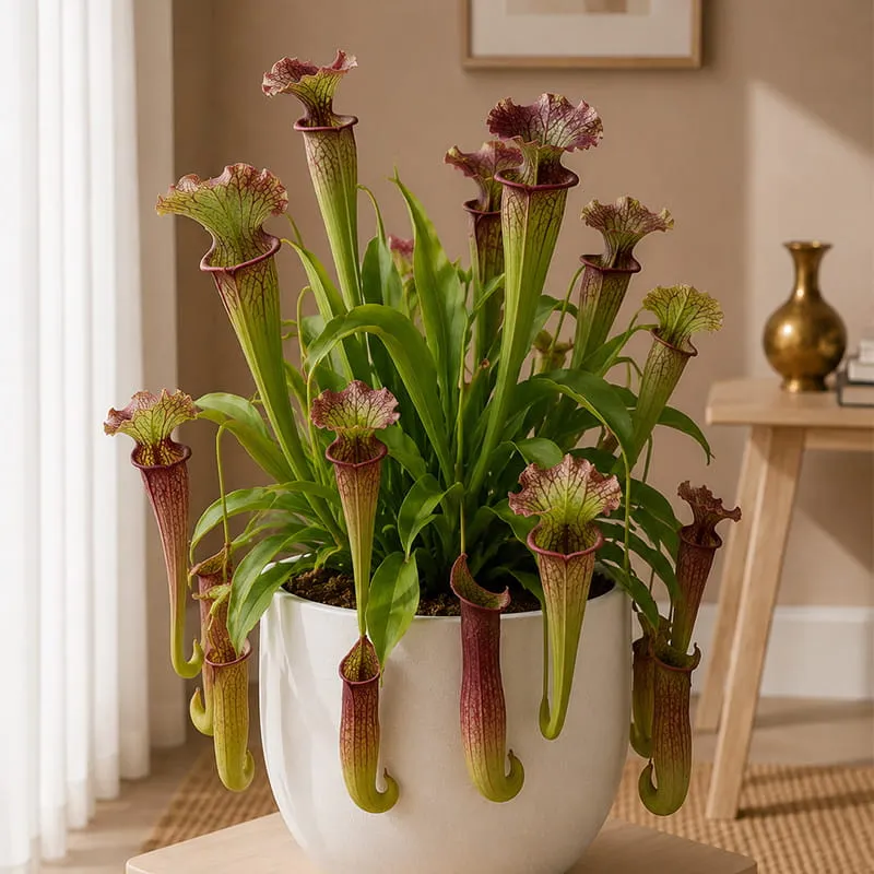 Pitcher Plant