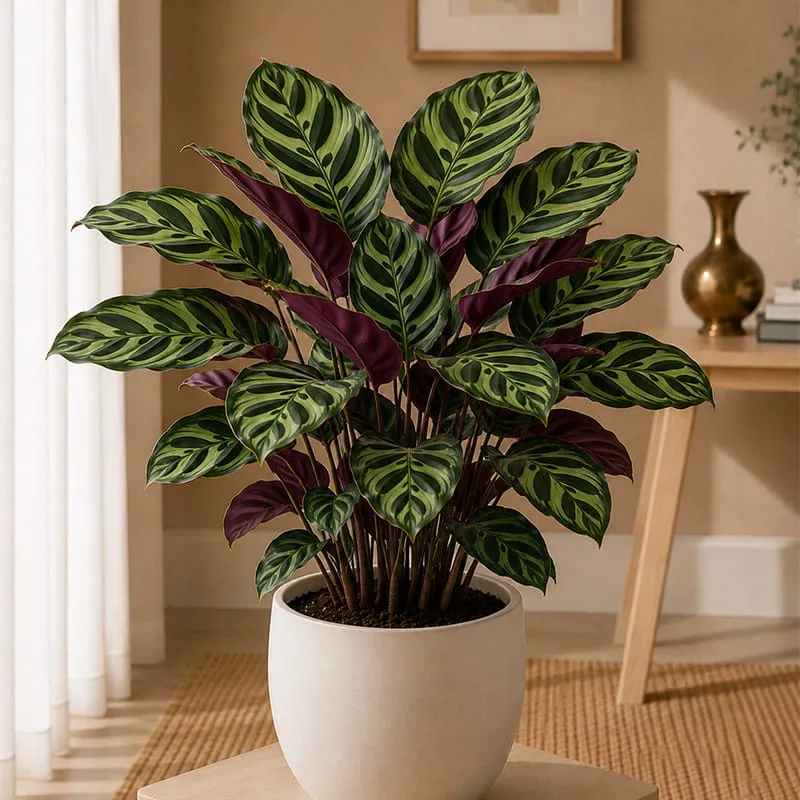 Calathea Sanderiana