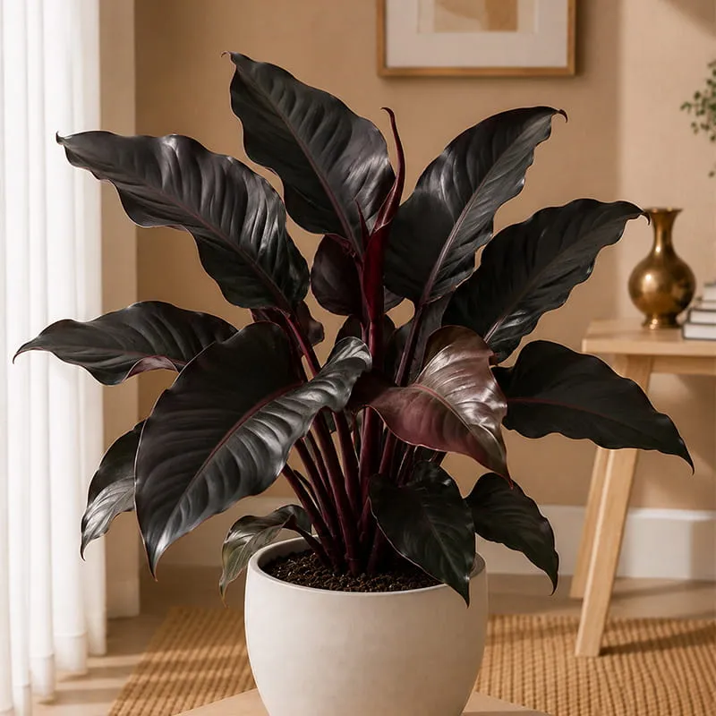 Philodendron Black Cardinal