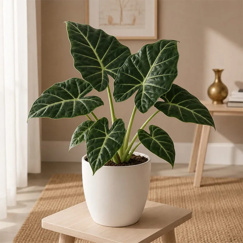 Colocasia Royal Hawaiian