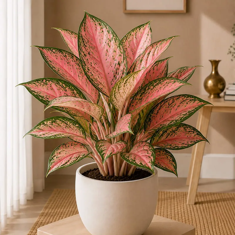 Aglaonema Pink Valentine