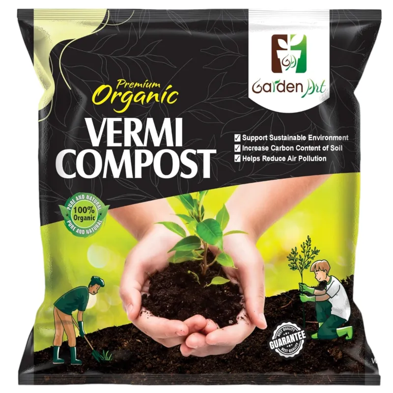 Vermicompost (5Kg)