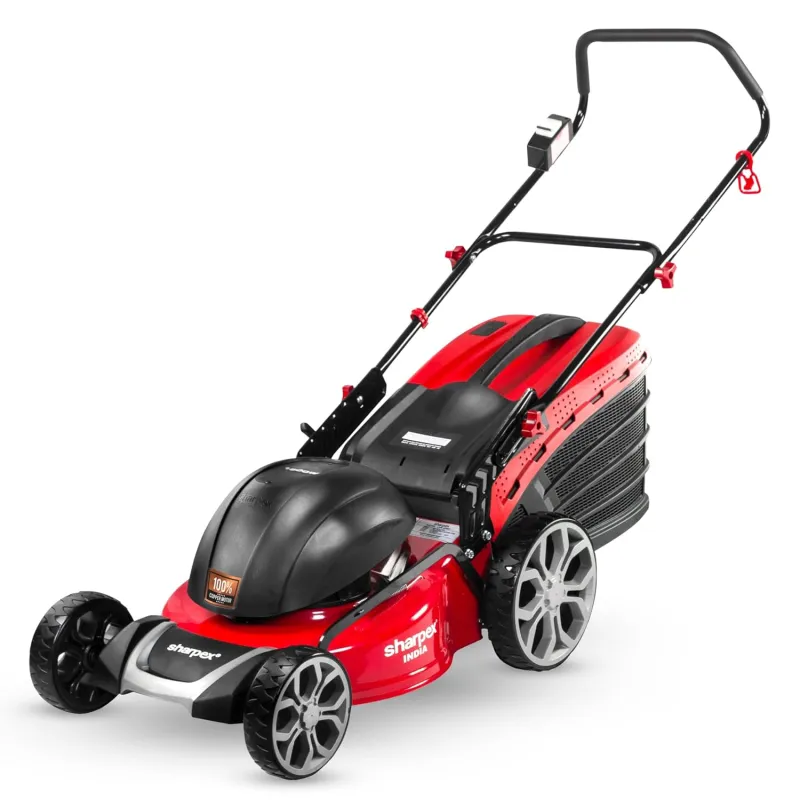Electric Lawn Mower