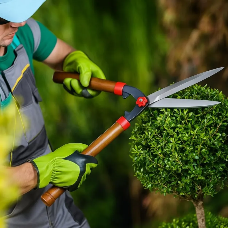 Hedge Shears