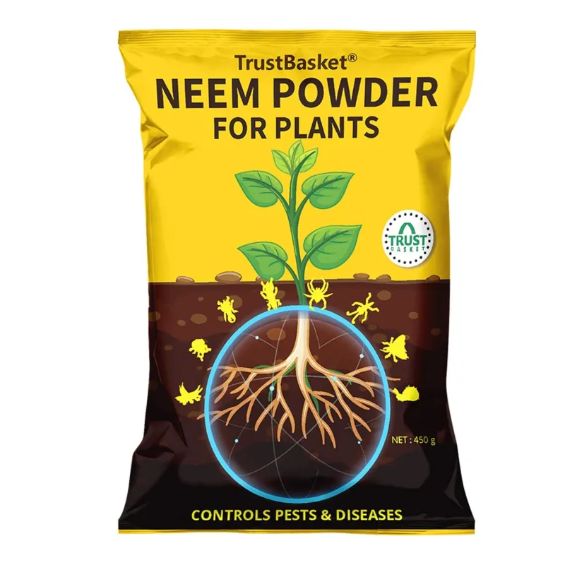 Neem Cake Powder