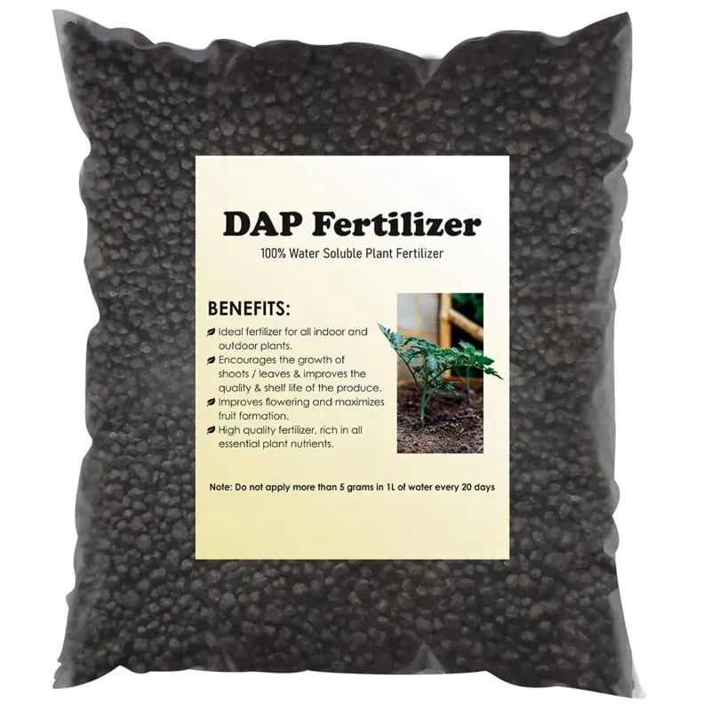 D-A-P Fertilizer for Plants